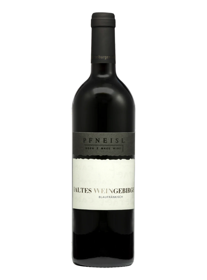 Altes Weingebirge Blaufränkisch Mittelburgenland DAC Reserve, Qualitätswein aus Österreich