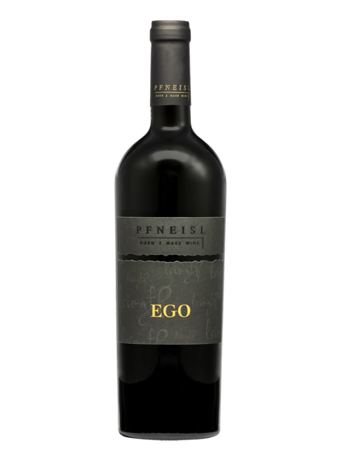 Ego sum vitis vos palmites, Qualitätswein aus Österreich, Mittelburgenland