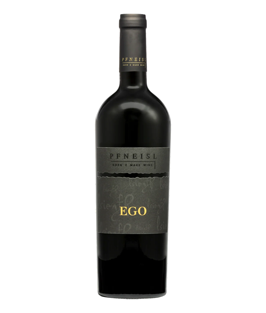 Ego sum vitis vos palmites, Qualitätswein aus Österreich, Mittelburgenland