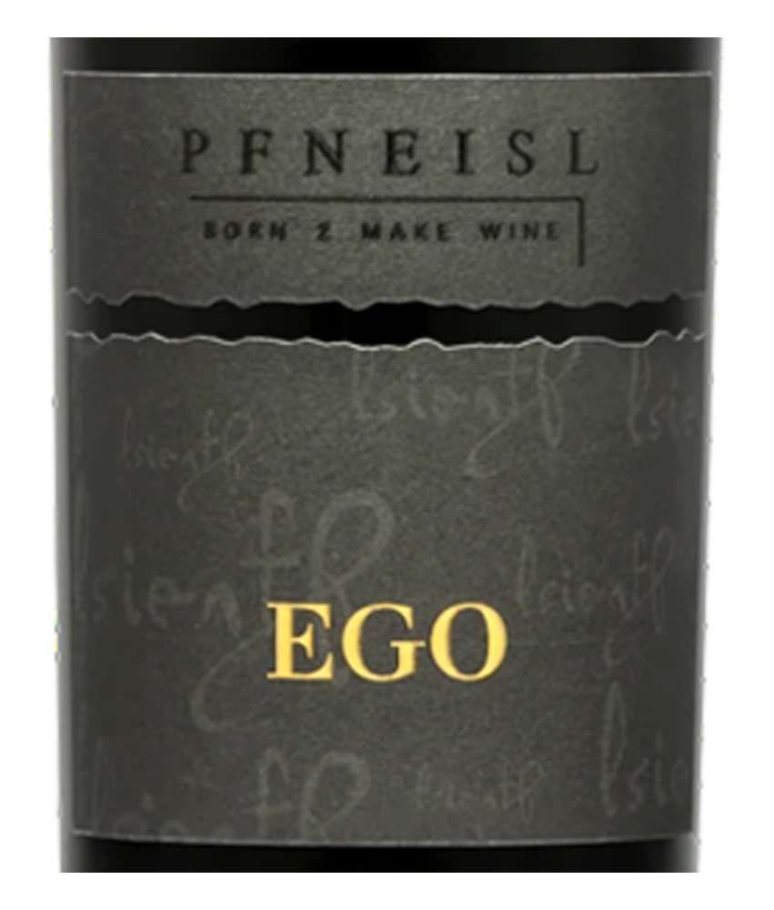 Ego sum vitis vos palmites, Qualitätswein aus Österreich, Mittelburgenland – Bild 2