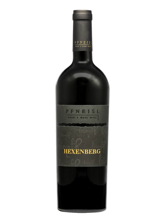 Hexenberg Cuvée, Qualitätswein aus Österreich, Mittelburgenland