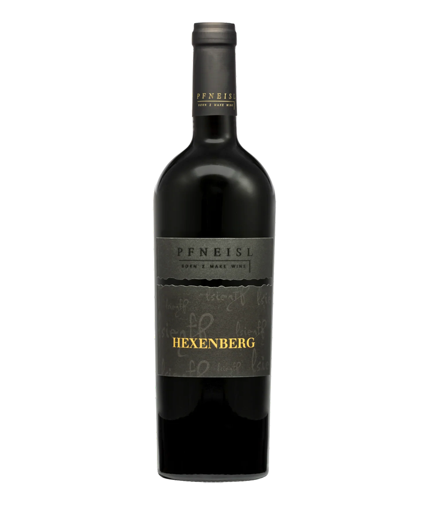 Hexenberg Cuvée, Qualitätswein aus Österreich, Mittelburgenland
