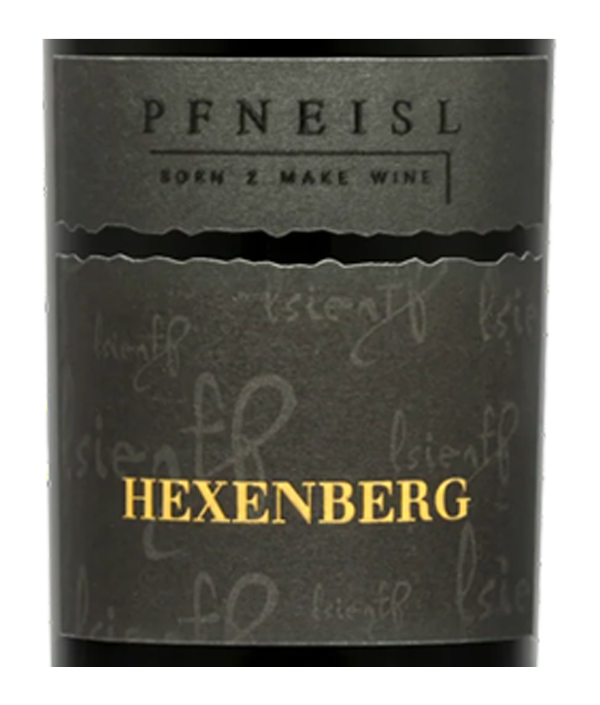 Hexenberg Cuvée, Qualitätswein aus Österreich, Mittelburgenland – Bild 2