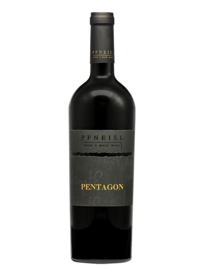Pentagon Cuvée, Qualitätswein aus Österreich, Mittelburgenland