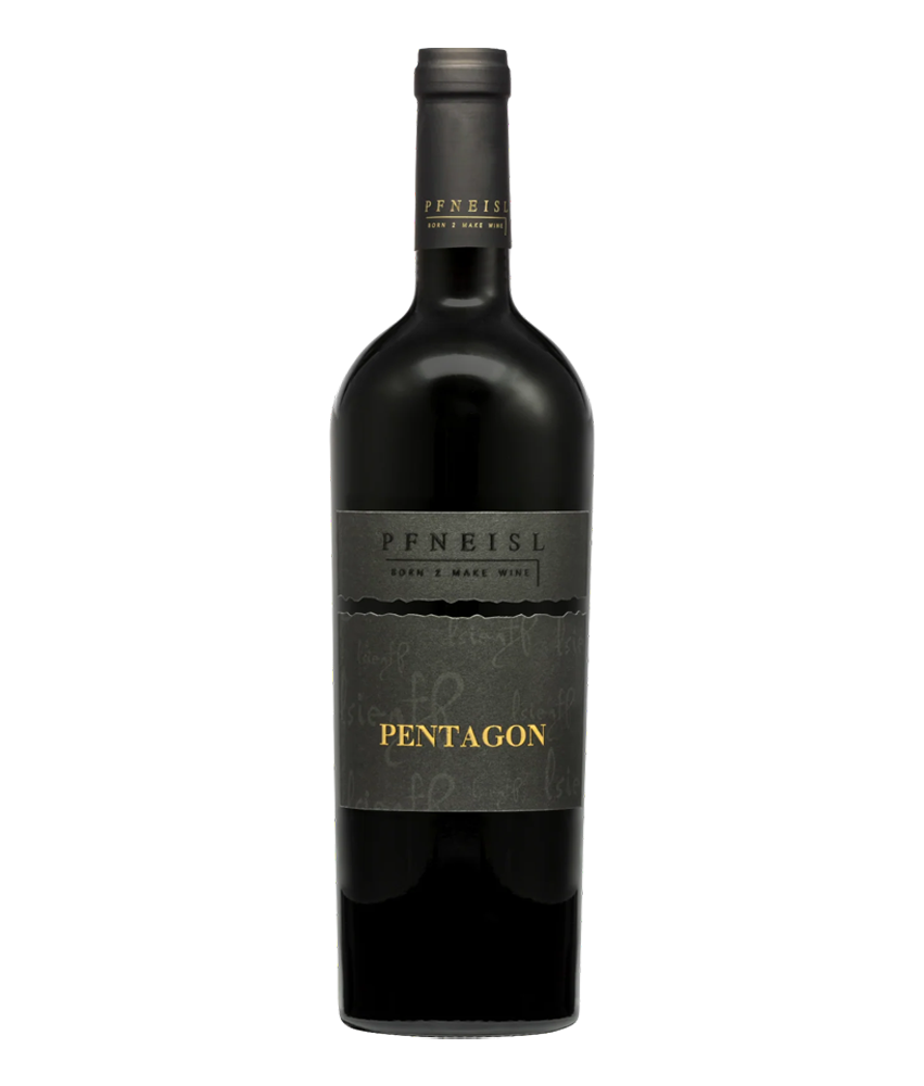 Pentagon Cuvée, Qualitätswein aus Österreich, Mittelburgenland