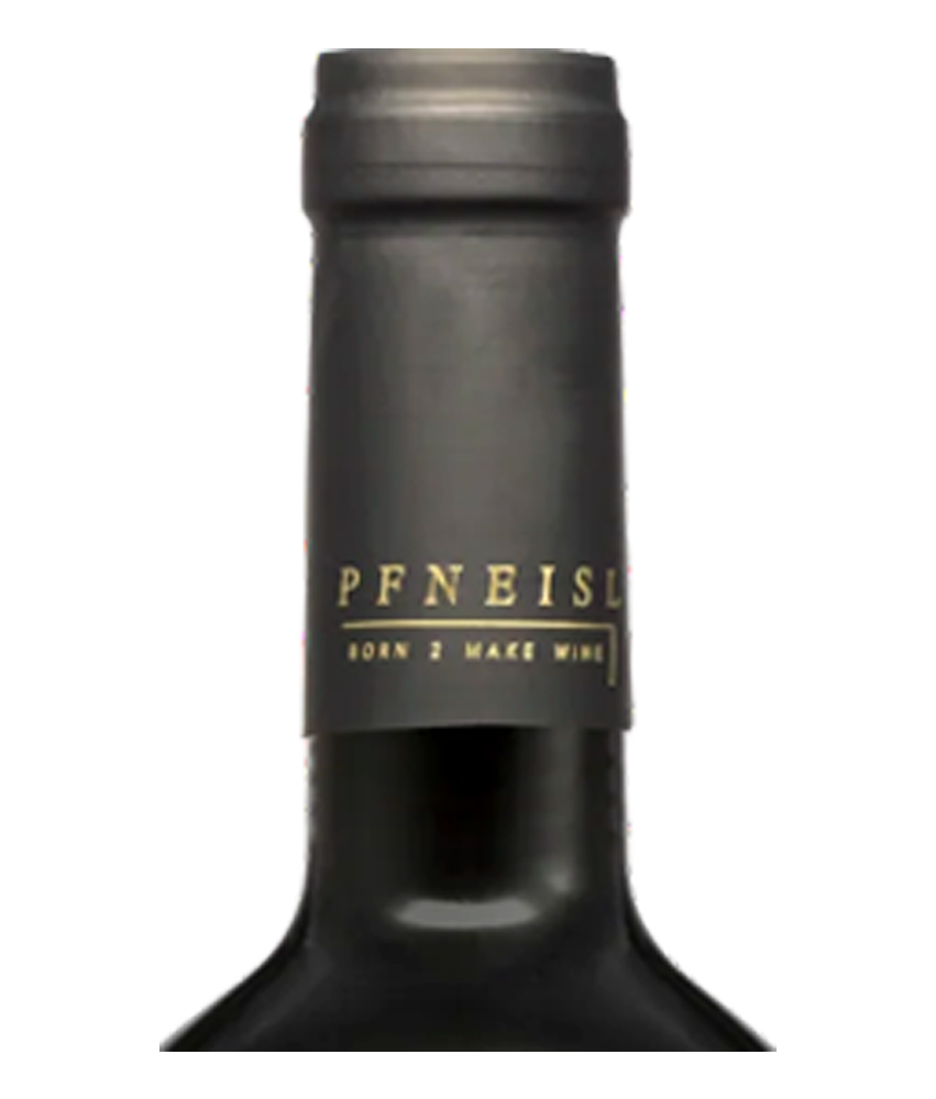 Pentagon Cuvée, Qualitätswein aus Österreich, Mittelburgenland – Bild 3
