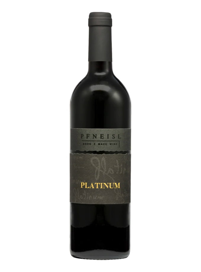 Platinum Cuvée, Qualitätswein aus Österreich, Mittelburgenland
