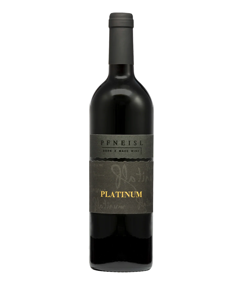 Platinum Cuvée, Qualitätswein aus Österreich, Mittelburgenland