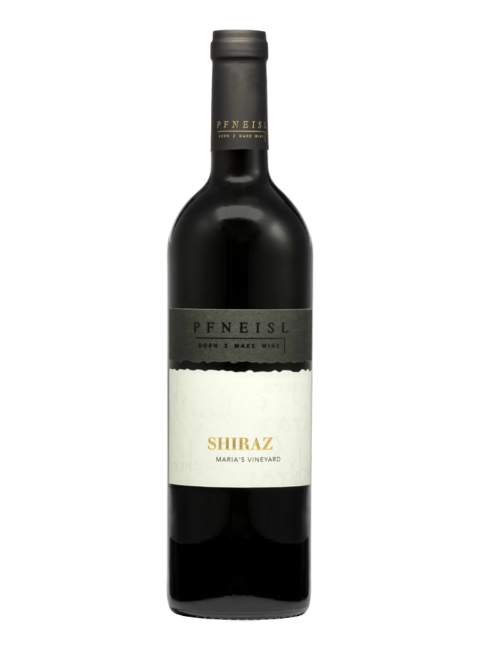 Shiraz Maria's Vineyard, Qualitätswein aus Österreich, Mittelburgenland