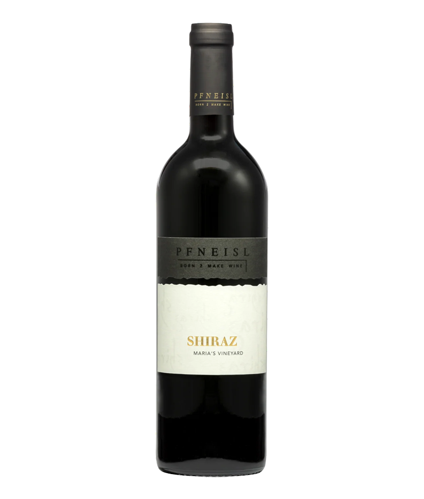 Shiraz Maria's Vineyard, Qualitätswein aus Österreich, Mittelburgenland