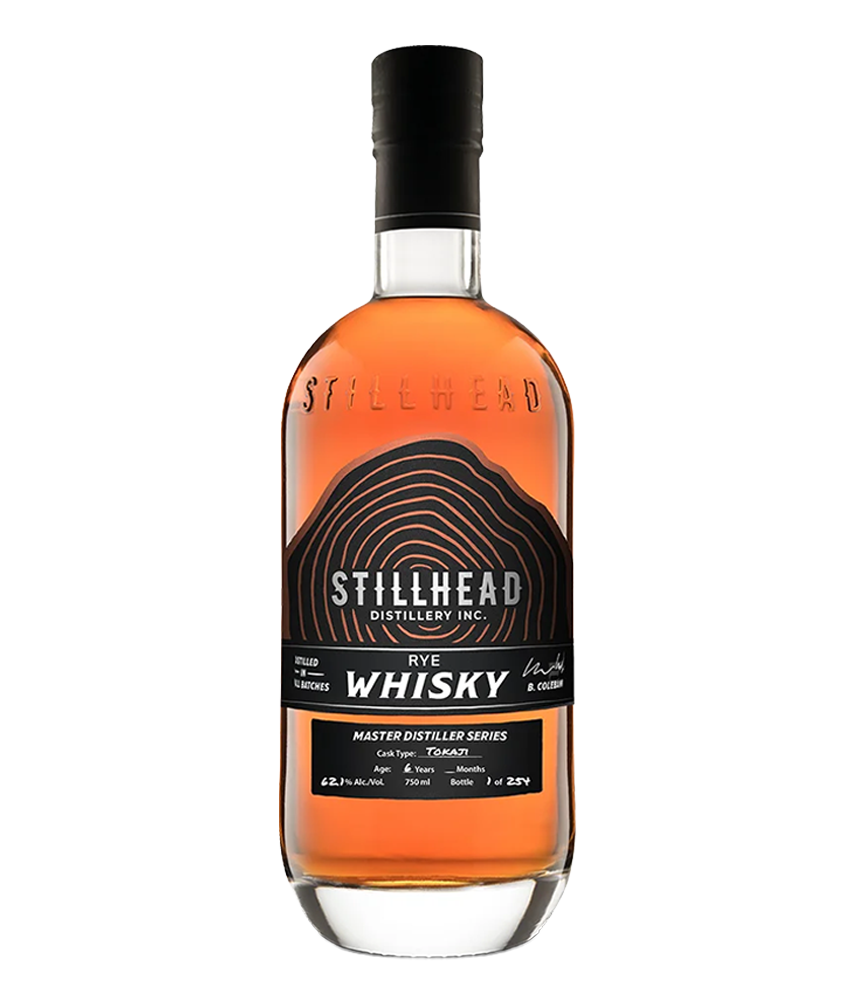 Rye Whisky - Tokaj Cask Finish