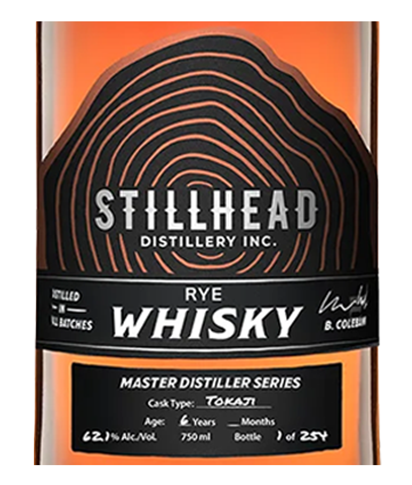 Rye Whisky - Tokaj Cask Finish – Bild 2